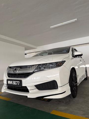 2015 Honda CITY 1.5 E MY14 GM6 (A) - 1