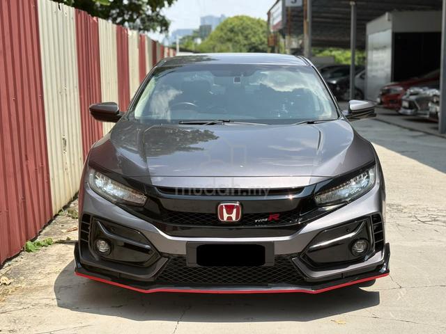 2020 Honda CIVIC 1.5 TC (A) TYRE-R Kit / Sport Rim - 4