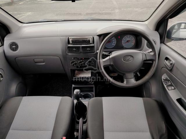 2012 Perodua VIVA 847cc 850 (M) - 4
