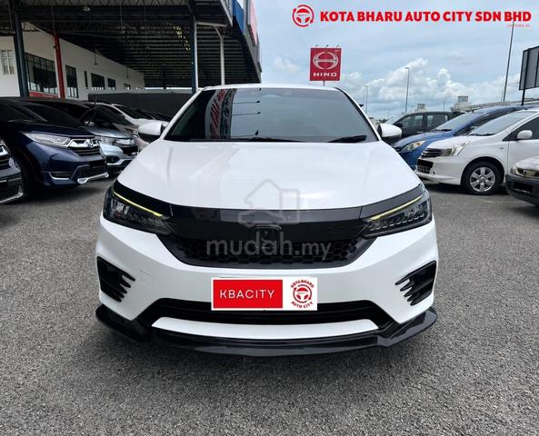 Honda CITY 1.5 V SENSING (A) Tahun 2021 - 1