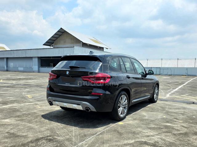 TRUE 2018/19 Bmw X3 2.0 xDrive30i (A) KEYLESS - 2