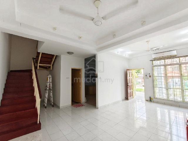 2sty house Alam Sutera, Pavilion Bukit Jalil, Kinraramas Mutiara 1