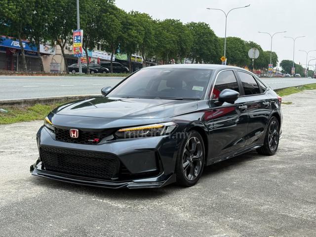 2023 Honda CIVIC 1.5 V FL5 BODYKIT CAREFUL OWNER - 3