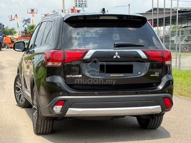2020 Mitsubishi OUTLANDER 2.0 AWD (A)🛻FULLOAN - 4