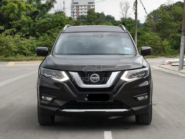 {2019} Nissan X-TRAIL 2.0 HYBRID (A) P/Boot F/Loan - 2