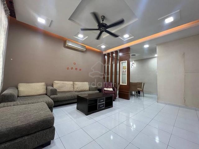 Good Condition Setia Indah Precinct 9 Double Storey House 1
