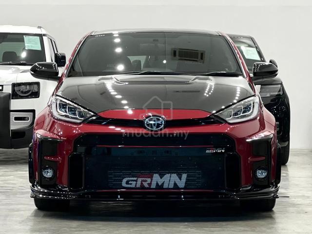 2023 Toyota GRMN YARIS 1.6 CIRCUIT PACKAGE (M) - 1