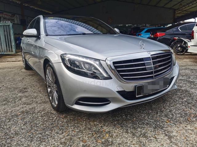 2015 Mercedes Benz S400 L HYBRID (CKD) V6 3.5 (A) - 2