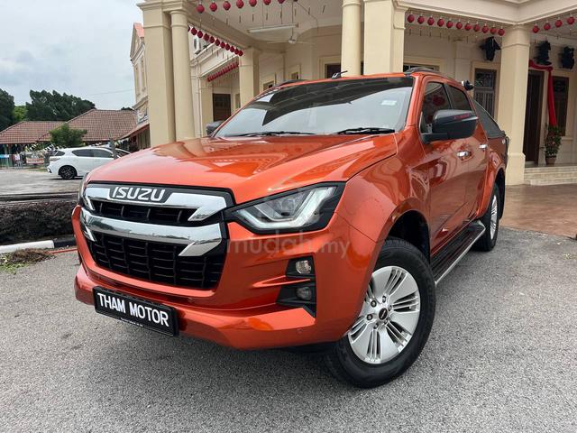 2022 Isuzu D-MAX 1.9 PREMIUM AT WRTY 2027 DMAX 4X4 - 3