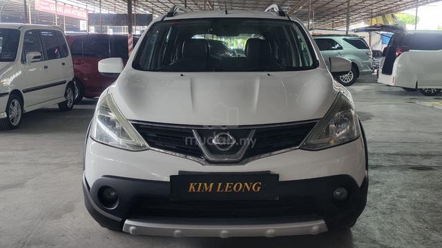 2015 Nissan X-GEAR 1.6 (A) FACELIFT/ ACCIDENT FREE - 3