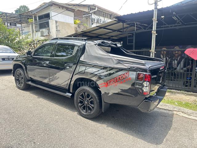 2021 Mitsubishi TRITON 2.4 VGT ATHLETE (A) - 3