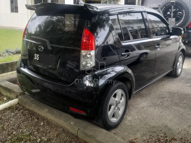 2007 Perodua MYVI 1.3 SX (M) - 2