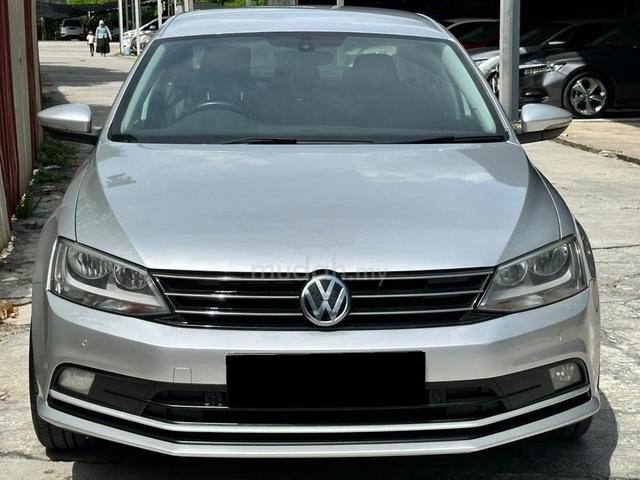 2017 Volkswagen JETTA 1.4 TSI TRENDLINE (CKD) - 2