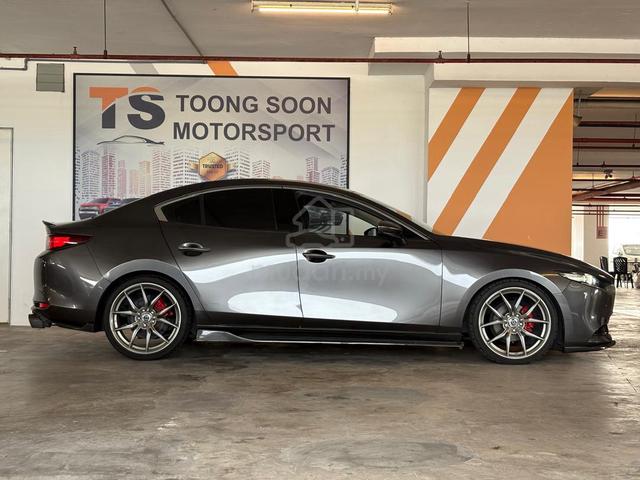 2023 Mazda 3 2.0 GVC HIGH PLUS MY19 BP (A)/ F*LOAN - 5