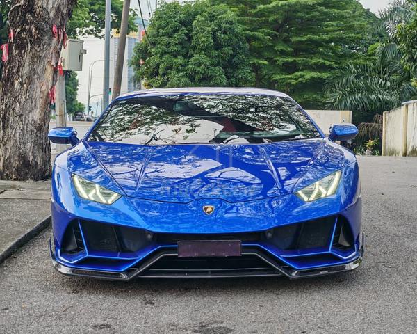 Vorsteiner 2021 Lamborghini HURACAN 5.2 LP 610-4 - 3
