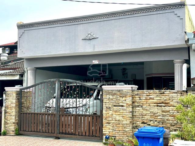 [ 0 DEPO✅] Bandar Baru Sungai Buloh 1 Storey Terrace House For Sale 1