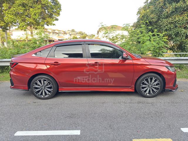 2023 Toyota VIOS 1.5 G MY23 (A) - 4