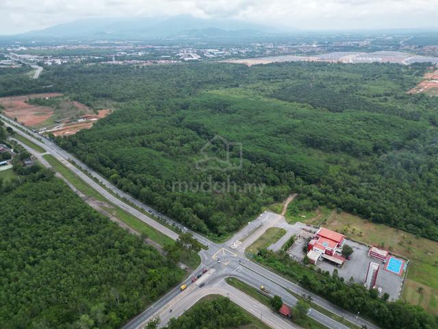 Amanjaya Commercial Land For Sale 1