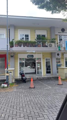 1st Floor Shoplot For Rent At One Terrace @ Bayan Baru Tingkat Mahsuri 1