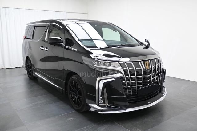 2020 Toyota ALPHARD 2.5 S TYPE GOLD (A) 1YR WRNTY - 3