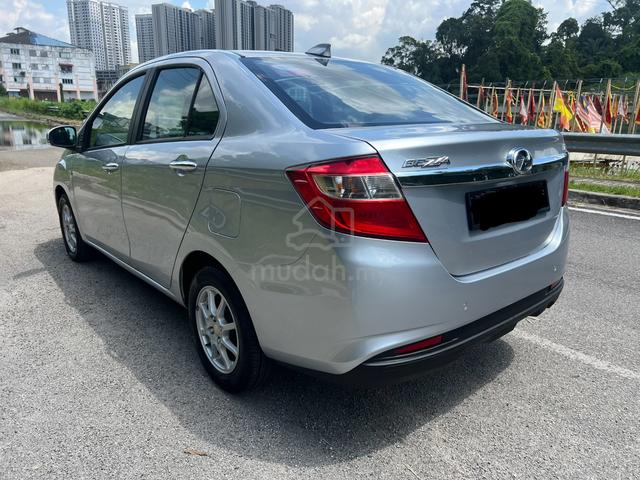 2018 Perodua BEZZA 1.3 PREMIUM X (A) 3 yrs WARNTY - 2