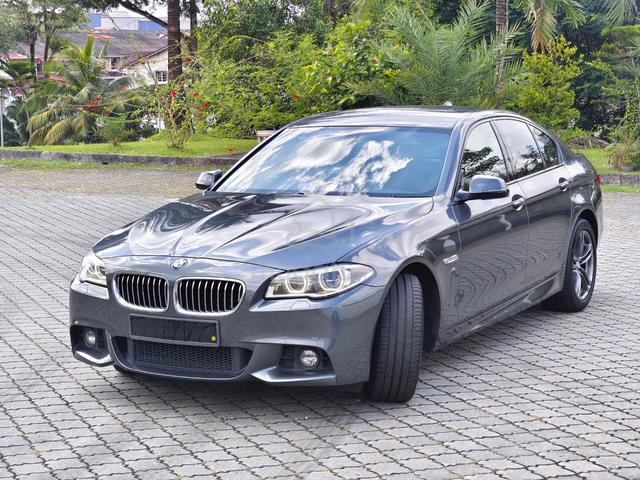 2016 Bmw 520i 2.0 M SPORT FACELIFT MY2016 (A) - 3