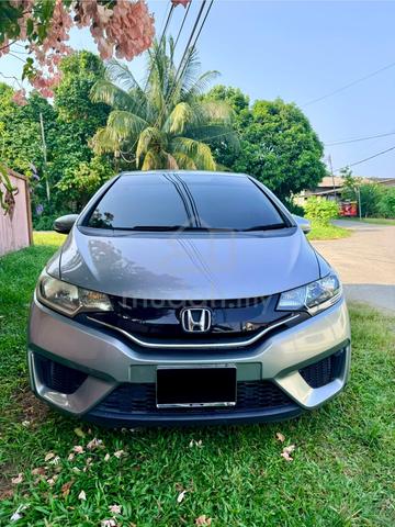 2015 Honda JAZZ 1.5 E MY2014 (A) - 1