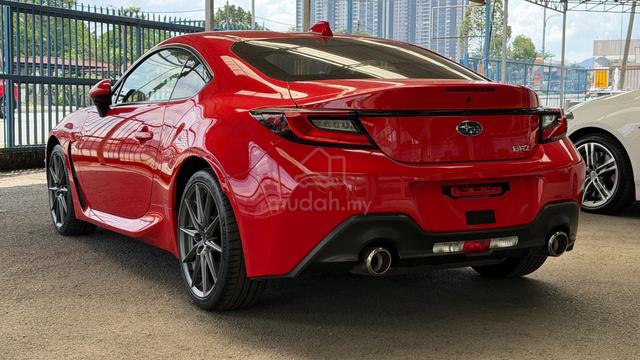 2023 Subaru BRZ 2.4 S Coupe Manual 2WD Grade 4.5B - 2