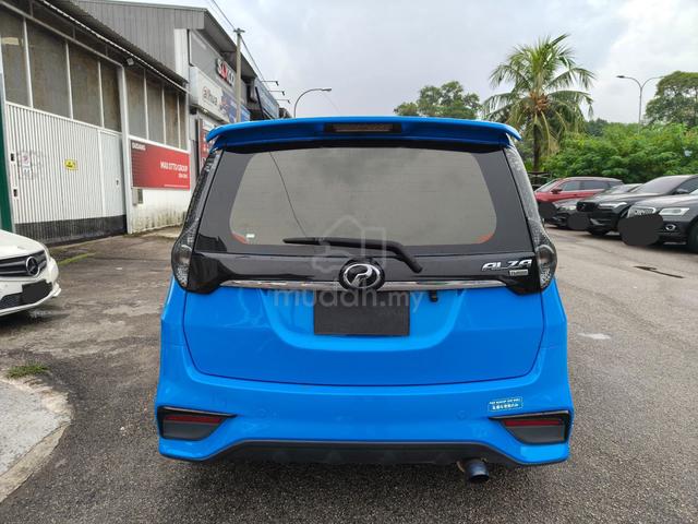 2016 Perodua ALZA 1.5 SE ZS FACELIFT (A) TURBO - 5