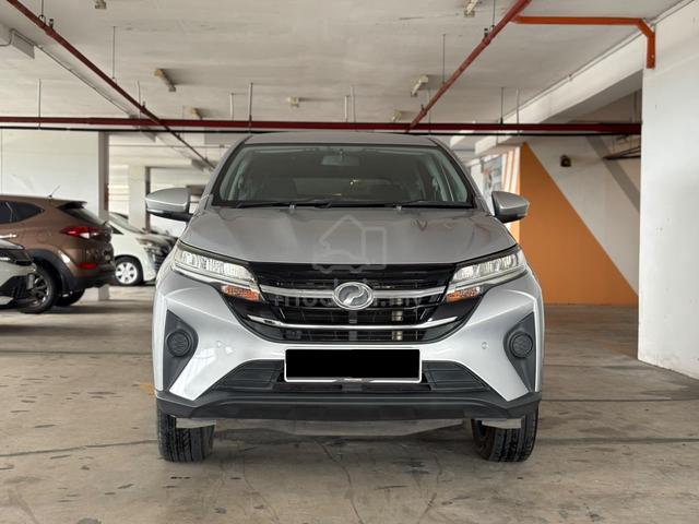 2022 Perodua ARUZ 1.5 X MY19 D38L (A)/ F*LOAN - 3