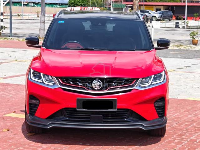 FLAGSHIP X50 FullService FullLOAN 2021 Proton 1.5L - 3
