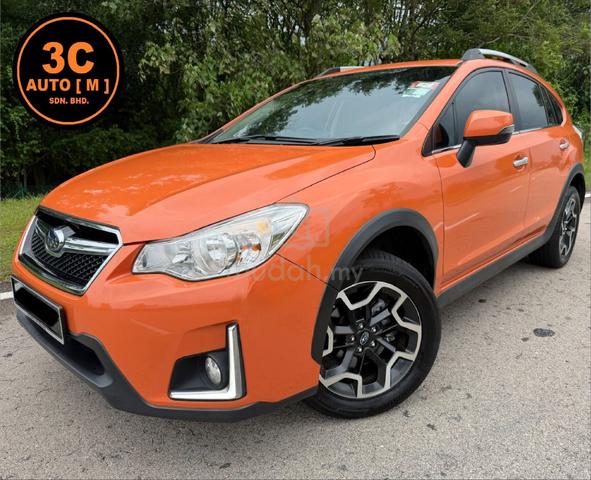 Subaru XV 2.0I-P CROSSTREK FACELIFT 5 Year Waranty - 2