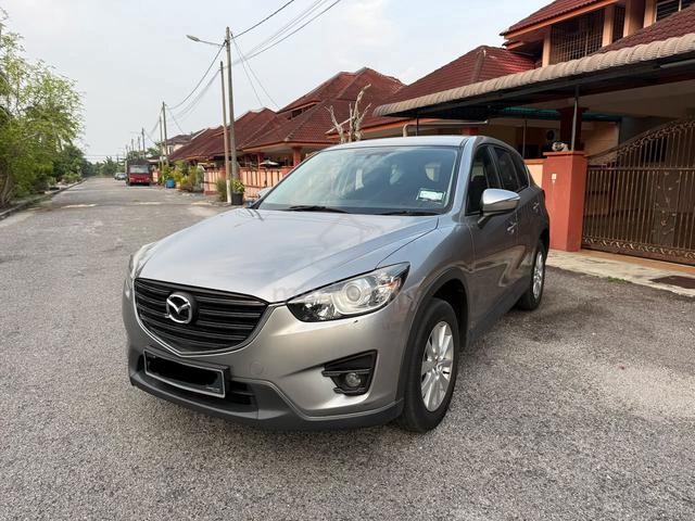 2017 Mazda CX-5 2.0 GL 2WD (CKD) FACELIFT (A) - 3