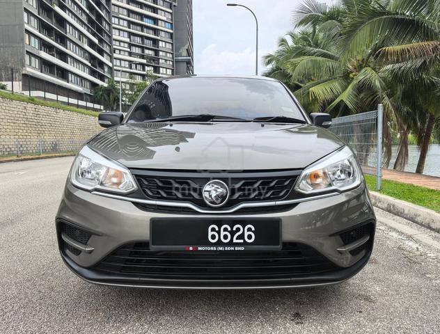 2025 Proton SAGA 1.3 STANDARD AT MY16 F/S RECORD - 2