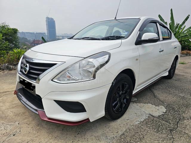 2015 Nissan ALMERA 1.5 E (NISMO) FACELIFT F/L.... - 2