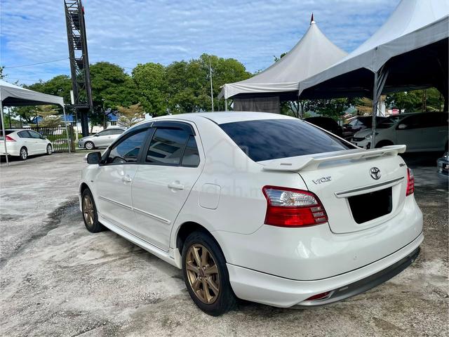 2012 Toyota VIOS 1.5 TRD SPORTIVO FACELIFT (A) - 3