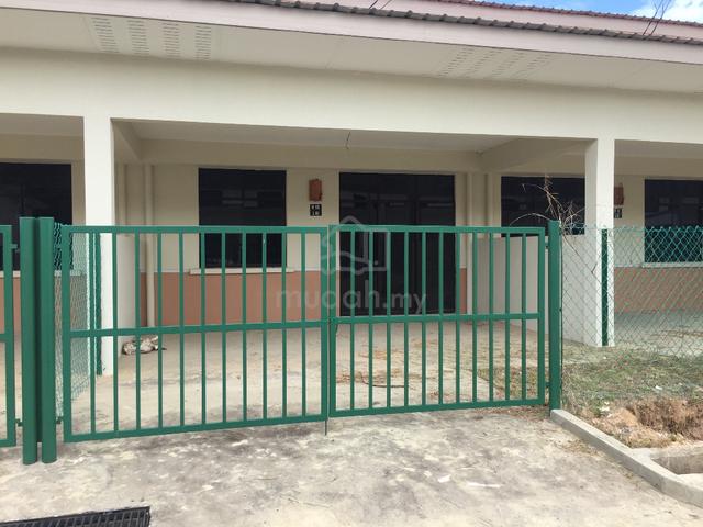 Taman Feliamas Tuaran Berungis Rumah 1-Tingkat Teres 1