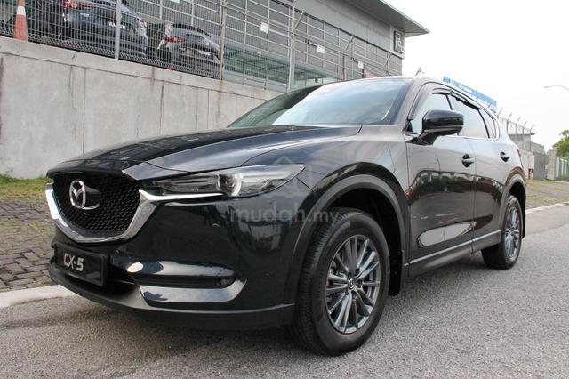 2022 Mazda CX-5 2.0 G GVC PLUS HIGH MY19 KW85 (A) - 3