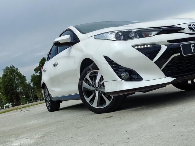 2019 Toyota YARIS 1.5 G (A) - 5