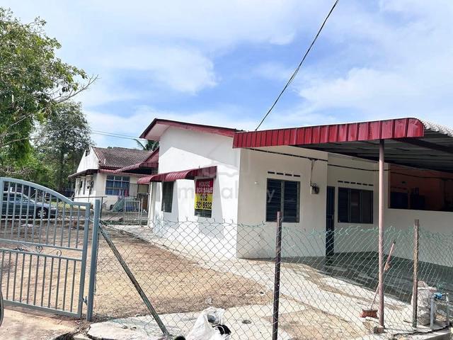 corner lot house for sale mentakab pahang 1
