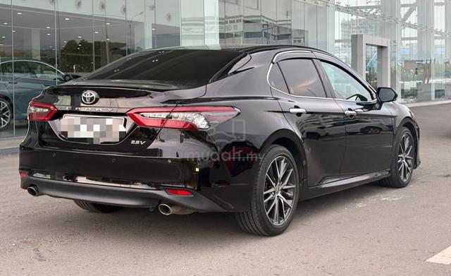 2023 Toyota CAMRY 2.5 V MY18 XV70 FACELIFT (A) - 2