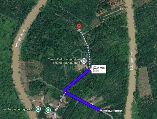 Selangor Kuala Selangor Agricultural Freehold Land For Sale 1