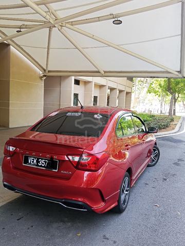 2020 Proton SAGA 1.3 PREMIUM AT MY16 BT P2-13A - 2