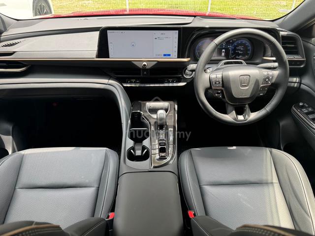 2024 Toyota CROWN 2.5 SPORT Z HEV - 4