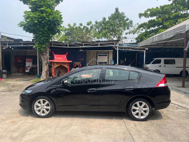 2012 Honda INSIGHT 1.3 (HYBRID) OTR FACELIFT (A) - 4