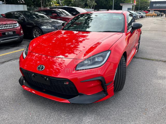 2023 Toyota GR86 2.4 RZ (A) GR /TRD AERO BODY KIT - 2