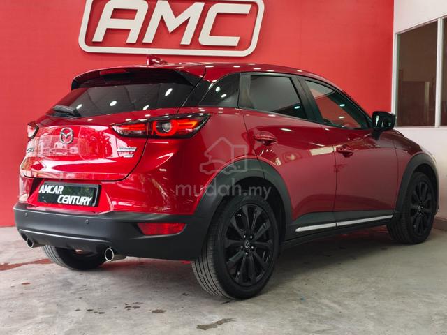 2018 Mazda CX-3 2.0  (A) - 5