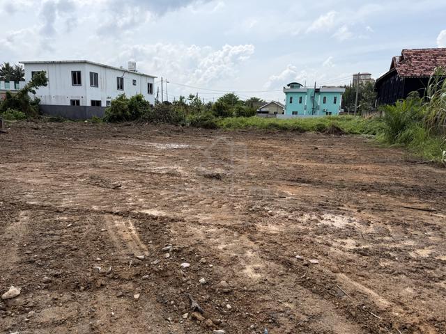 Lot FREEHOLD 4400kps Dekat Resort TheKabin Pantai Remis Jeram 1