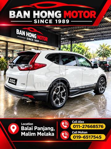 2020 Honda CR-V 1.5 TC 2WD (Turbo) - 3