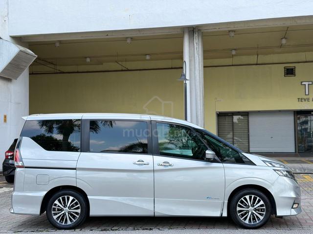 2020 Nissan SERENA HYBRID PREMIUM HIGHWAY STAR - 5